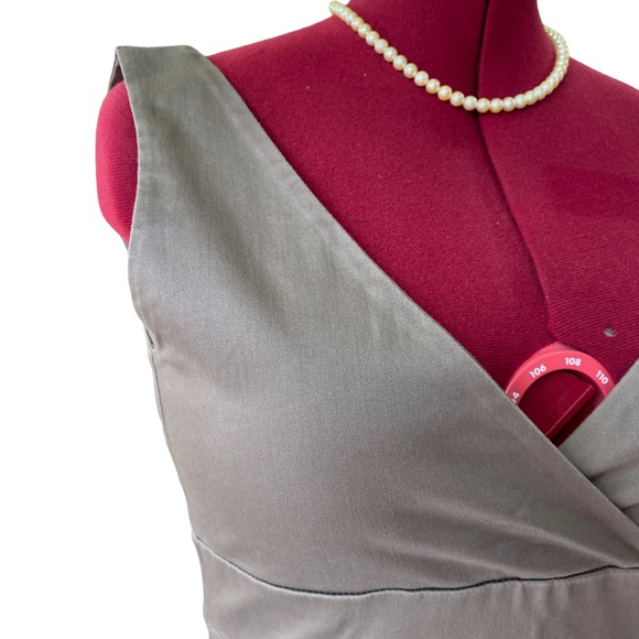 GIRL FRIDAY Summer Party Dress - Picture 2 of 11